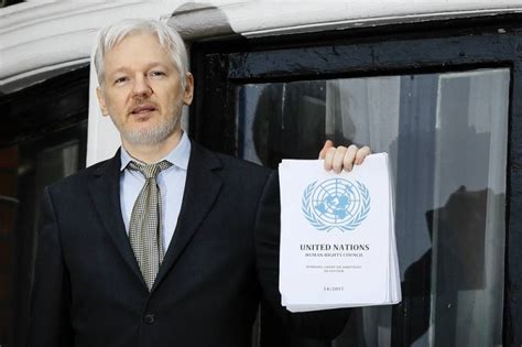 Wikileaks Founder Julian Assange Will Plead Guilty In Deal With Us That Will Allow Him To Walk