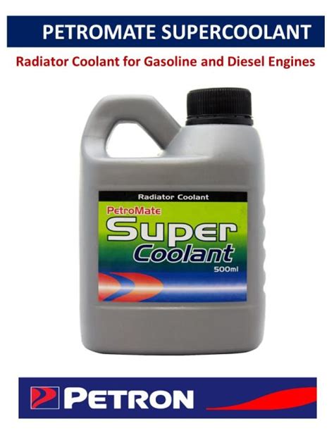 PETROMATE SUPER COOLANT 500 Ml Lazada PH