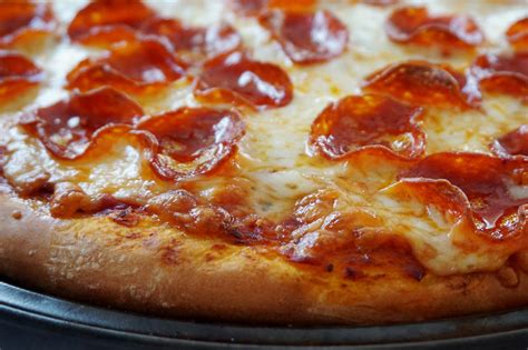 30 Minute Homemade Pepperoni Pizza Amys Recipe Book