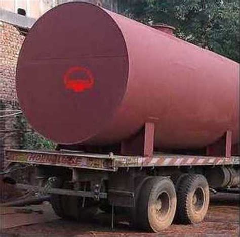 Mild Steel Storage Tank At Inr In Ballabgarh Savtech