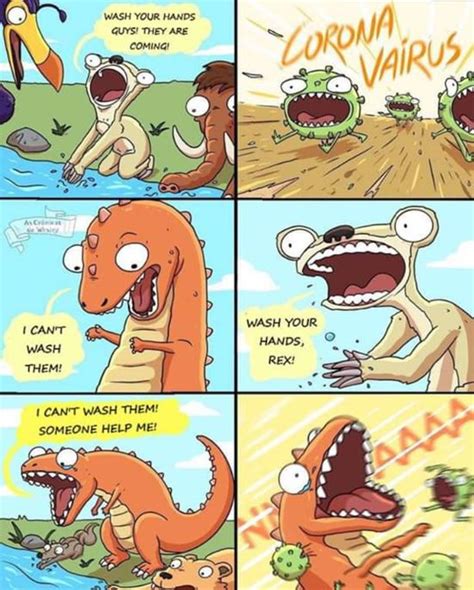 Well Now We Know How The Dinosaurs Went Extinct Historymemes