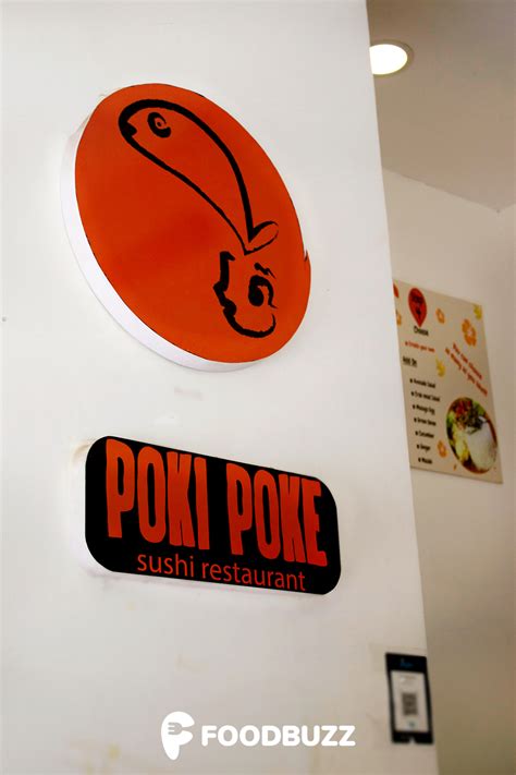 Poki Poke A Japanese Food With Ingredients Taste Close To Sushi But In