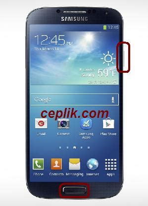 Samsung I Galaxy S Ekran G R Nt S Alma Ceplik