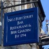 Book A Table At No Fleet Street The Ship Inn