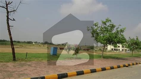 K Block 7 Marla Cutting Land Plot Available For Sale Gulberg Residencia