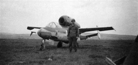 Heinkel He 162 Salamander Fighter Aircraft Wiki Fandom