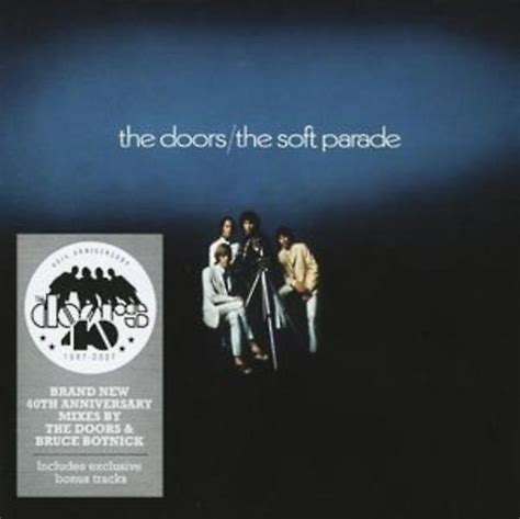 The Doors The Soft Parade Cd 40th Anniversary Album Reissue 3