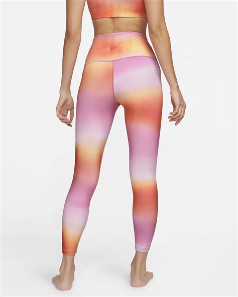 Nike Yoga Women S High Waisted Leggings Nike Jp