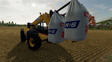 Br72 Bag Lifter V1 0 Farming Simulator 22 Mod Fs22 Mod