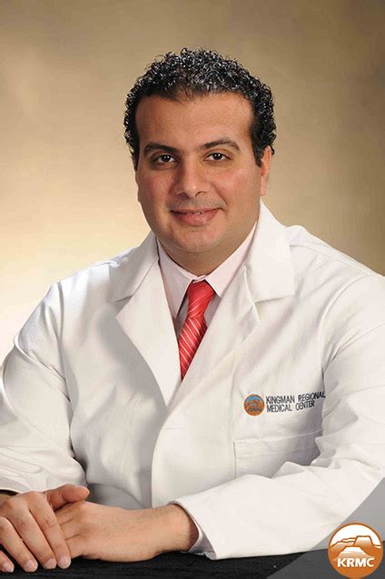 Ahmed Mohamed Md Krmc Kingman Regional Medical Center