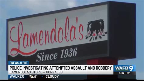 Person In Custody After Attempted Robbery Alleged Sexual Assault Behind Gonzales Grocery Store