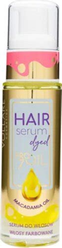 VollarÉ Pro Oil Hair Serum Dyed Serum For Colored Hair 30 Ml