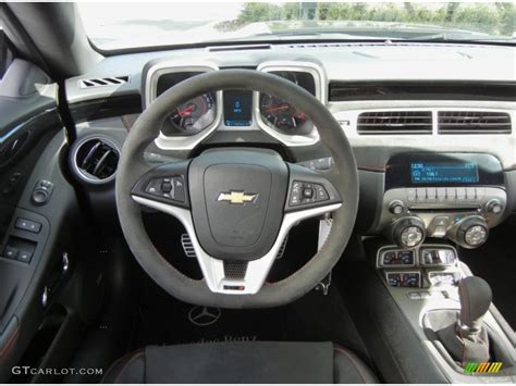 2012 Chevrolet Camaro ZL1 Dashboard Photos | GTCarLot.com