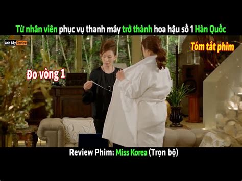 Review Phim Hoa Hậu Hàn Quốc Hành Trình Tìm Lại Chính Mình Qua Ống