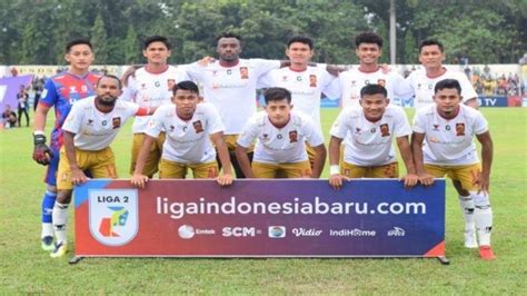 Bocoran Pemain Sriwijaya FC Diputaran Kedua Liga 2 Indonesia Usai