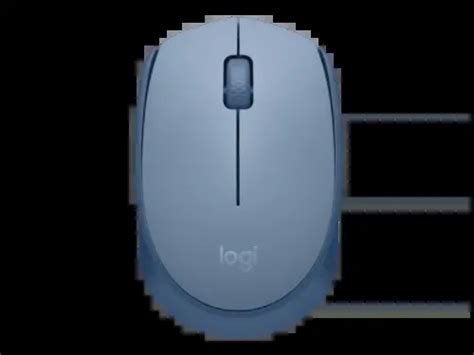 Mouse inalámbrico Logitech M170 Ambidextro USB Óptico 1000 DPI