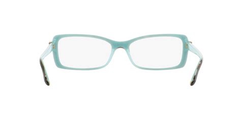 Tiffany Tf2091b 8134 Havana Eyeglasses For Woman Lookeronline