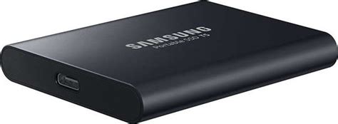 Samsung Tb T Portable Usb External Ssd Mu Pa T B Ww Buy Best