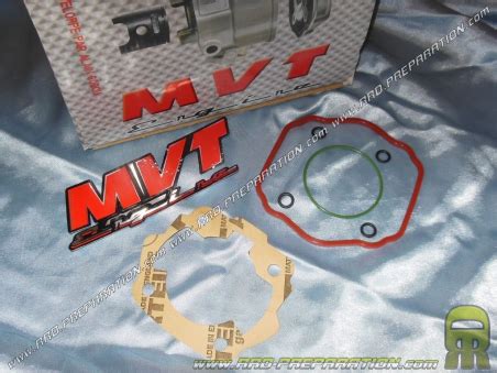 Pack Joined Mvt High Engine Kit Cc Mm Derbi Euro