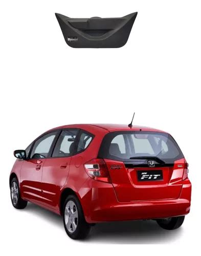 Acabamento Interna Da Tampa Porta Mala Honda Fit A