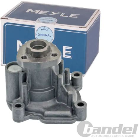 Meyle Pompa Acqua Per Audi A Seat Cordoba Ibiza Toledo Vw Polo