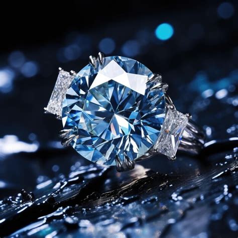 Premium AI Image | Shiny diamond jewelry