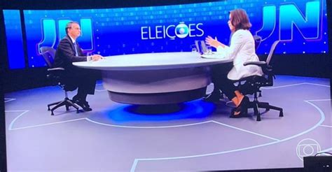 Entrevista De Bolsonaro Ao Jornal Nacional Rende Memes Confira Aratu