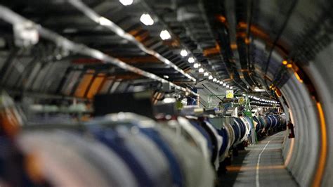 Physicists Abuzz About Possible New Particle As Cern Revs Up Fox News