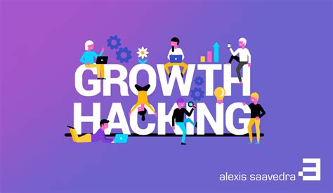 Qué es el Growth Hacking y cómo ayuda en las ventas Alexis Saavedra