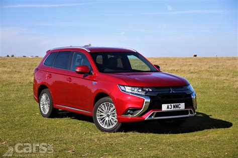 Mitsubishi Outlander Phev The Uks Favourite Plug In Hybrid Gets A