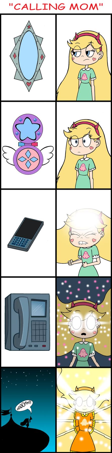 Svtfoe Deep Down Meme By Nfsg4m3r2015 On Deviantart