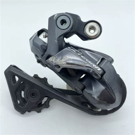 Shimano Ultegra Di2 Rd R8050 Ss Short Cage Rear Derailleur 11 Speed