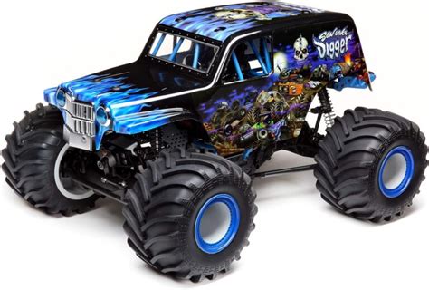 Best RC Monster Trucks in 2025: The Ultimate Review - RC Ratings