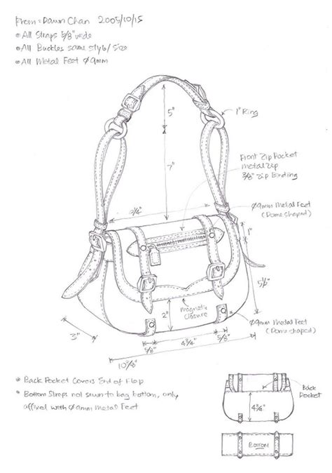 Free Patterns For Leather Purse Making | semashow.com