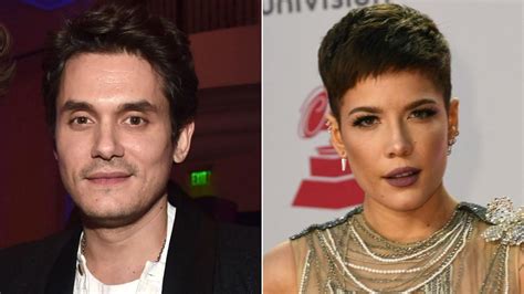 John Mayer Offers To Break Halseys Heart In Another Flirty Comment