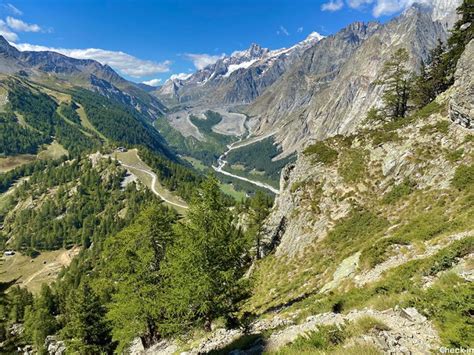 Valle D Aosta In Estate Escursioni Da Fare In Val Veny E Val Ferret