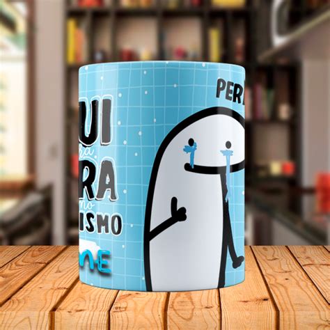 Caneca Flork Profissão Arquitetura e Urbanismo Nome Elo7