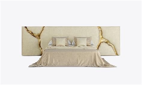 Lapiaz White Headboard Boca Do Lobo Exclusive Design