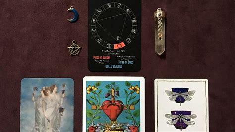 Emotional Nurturing Tarot Astrology Decan Reading For The Month Of Cancer July 2nd 12th