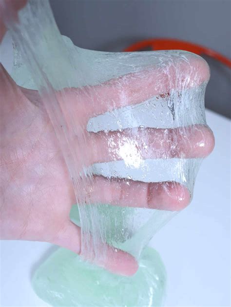 How to Make Water Slime that Looks Just Like Fresh Water!