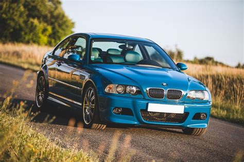 2002 Bmw M3 E46 Laguna Seca Blue 83 600 Km Classic Driver Market Bmw Bmw M3 Bmw Cars