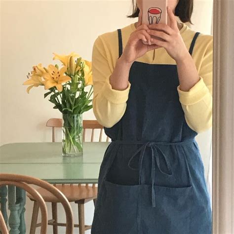 Apron Fashion Instagram