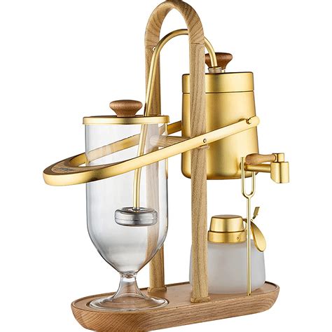 Buy Belgium Luxury Royal Family Balance Syphon Siphon Coffee Make