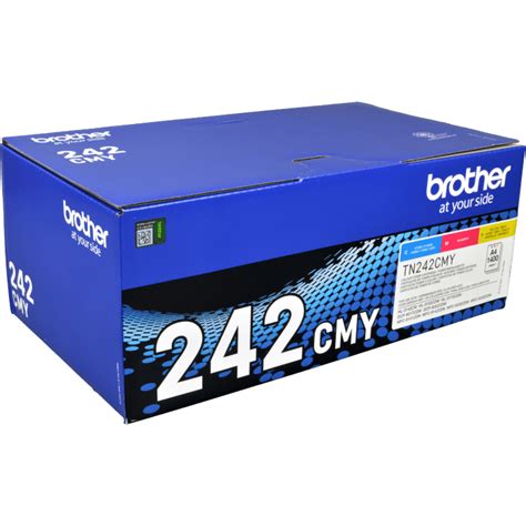 Brother Tn Cmy Toner Multipack Farbig