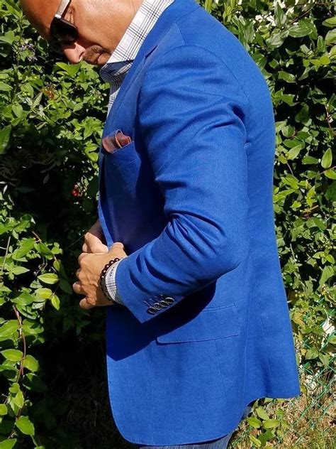 Pin By Bigg C On Dress To Impress Blue Suit Men Sweater Mens Fashion