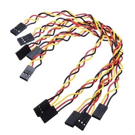 Kabel Jumper 3 Pin Female Sari Teknologi Robotik