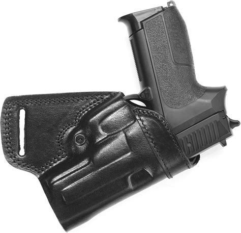 Small Of Back Holster - Craft Holsters®