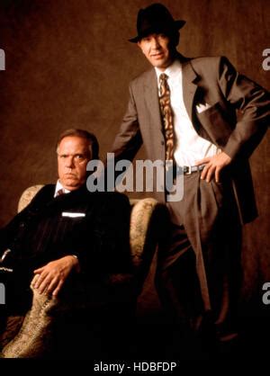 NERO WOLFE MYSTERY, Maury Chaykin, Timothy Hutton, 2001-present Stock Photo - Alamy