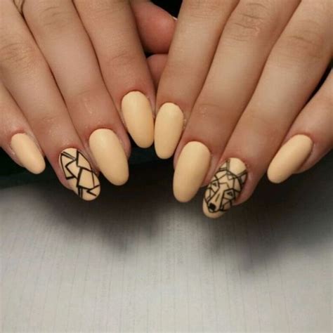 I Love This 2018 2019 Wolf Nailart Designs Fashionist Now Nail