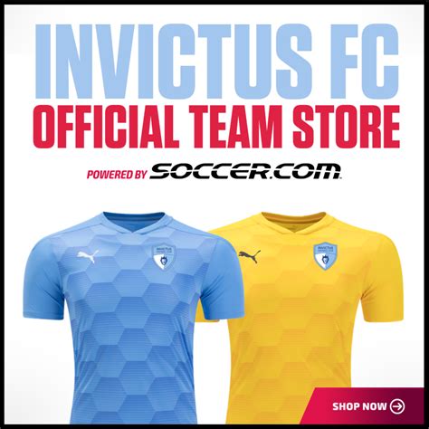 INVICTUS FC - YOUTH SOCCER CLUB